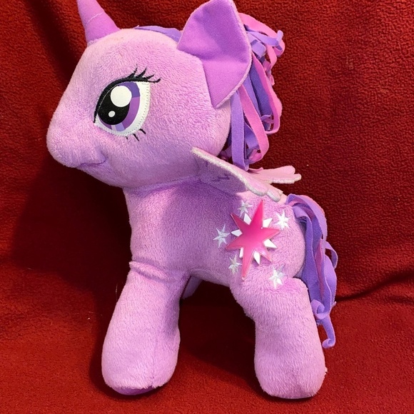 My Little pony unicorn fair condition for age / wear - Picture 1 of 8